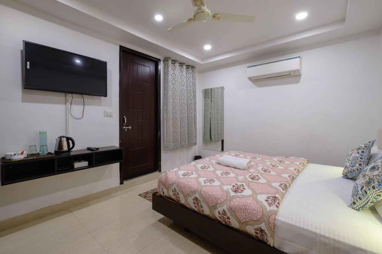 Satkar Retreat - Udaipur Hotel Eksteriør billede