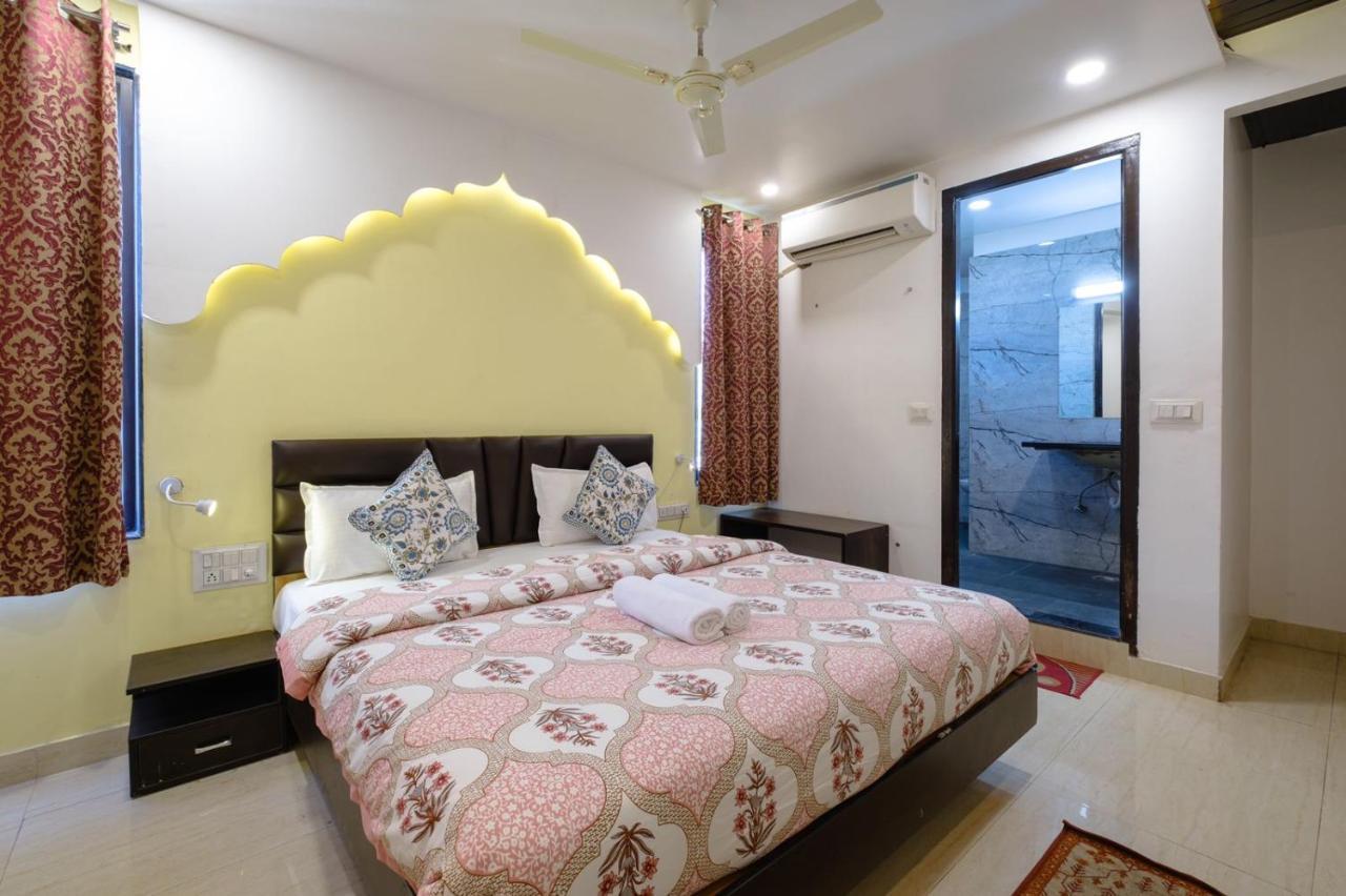 Satkar Retreat - Udaipur Hotel Eksteriør billede
