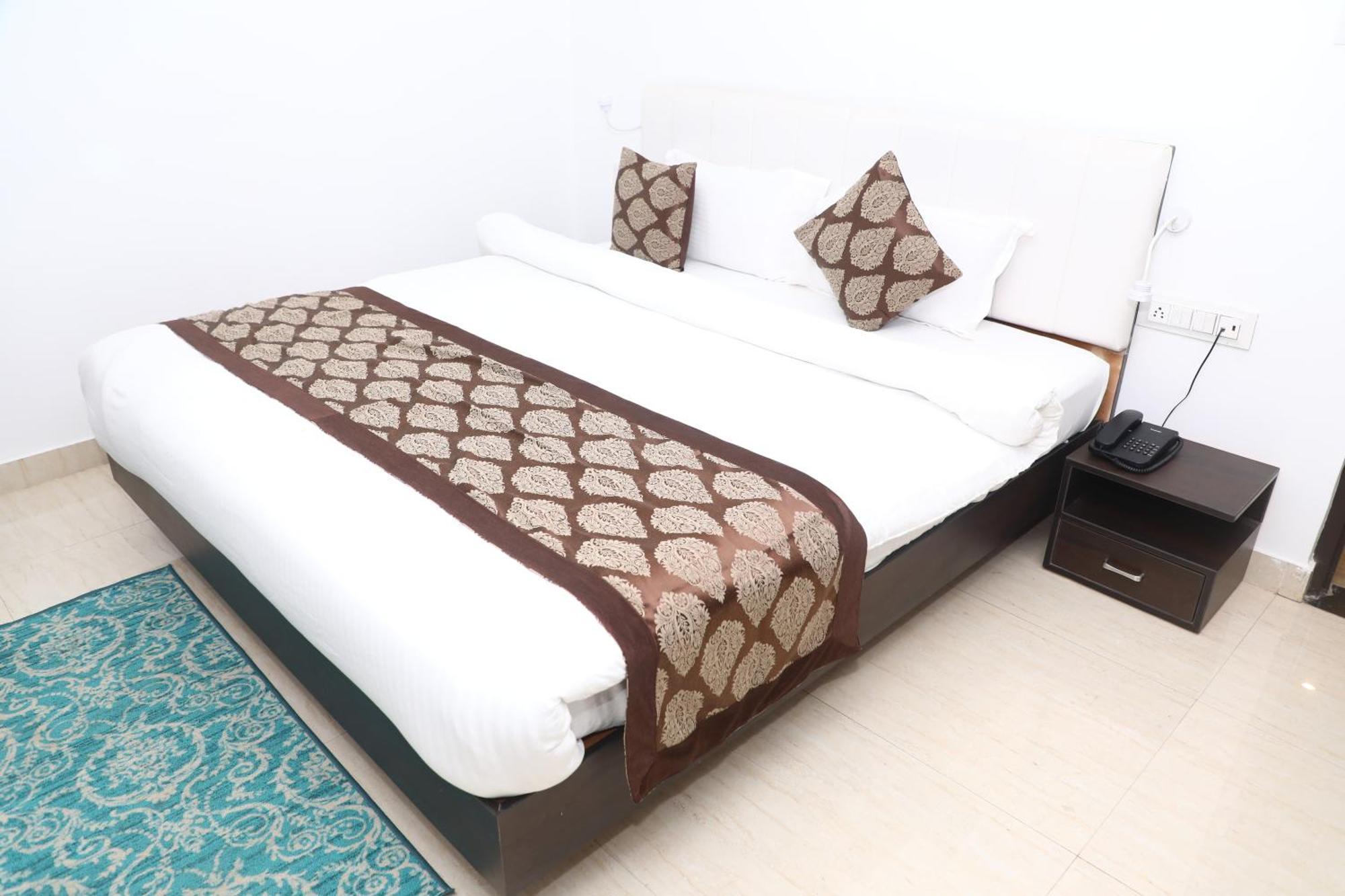 Satkar Retreat - Udaipur Hotel Eksteriør billede