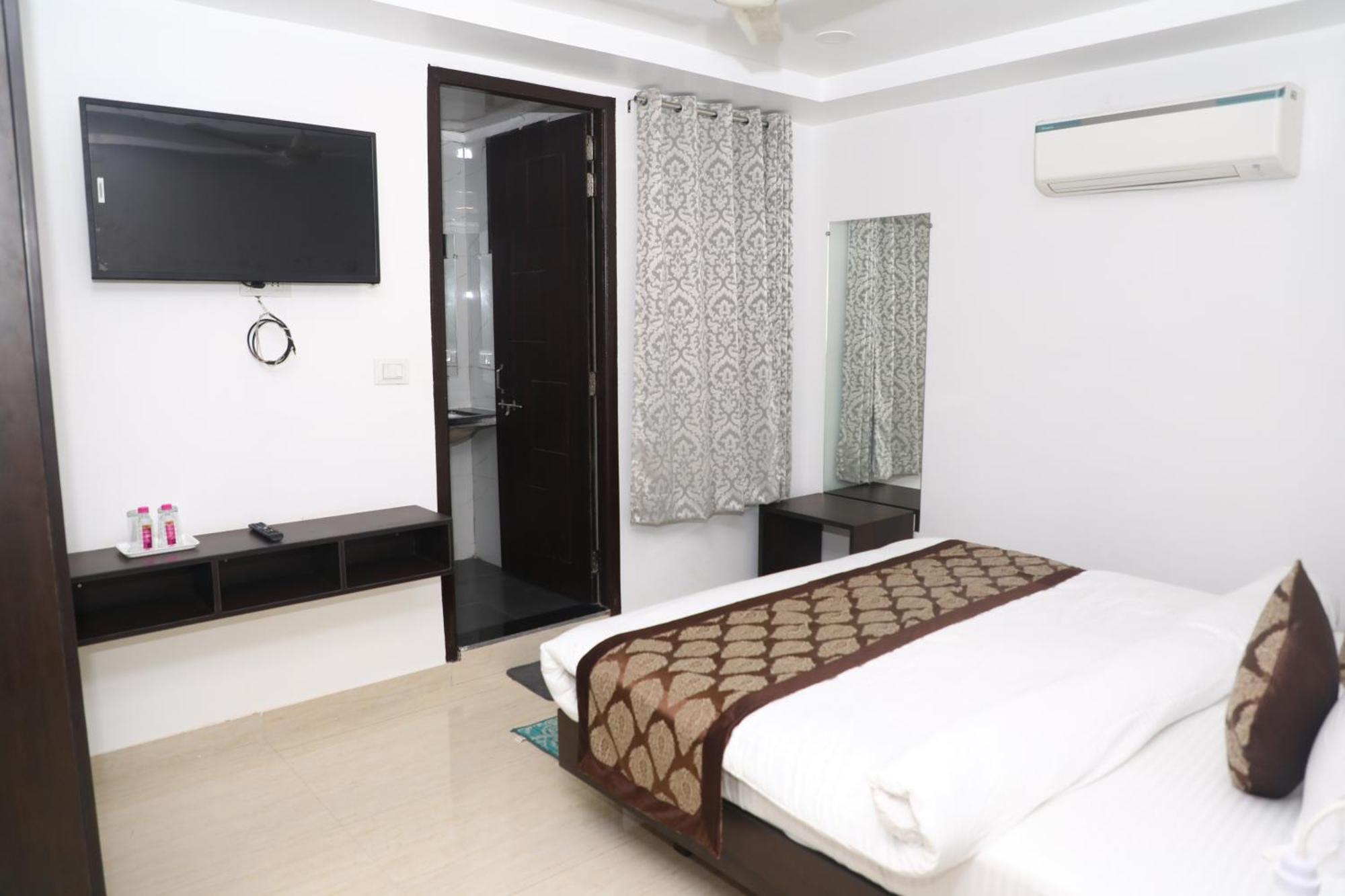 Satkar Retreat - Udaipur Hotel Eksteriør billede